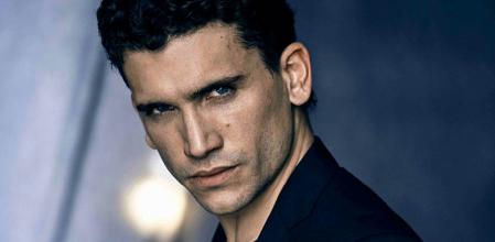 El actor Jaime Lorente asume el reto de encarnar al Cid en una serie