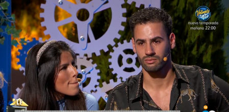 Asraf Beno se rompe en ‘La casa fuerte 2’ al recordar su grave problema de salud