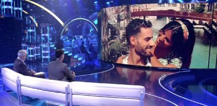 Asraf Beno en 'Volverte a ver'