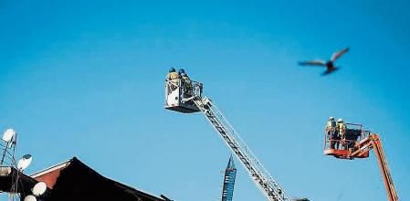 Temor entre los supervivientes del incendio del Gorg a solicitar ayudas