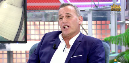 Carlos Lozano reaparece en ‘Sábado Deluxe’: “Miriam Saavedra es la mujer que más daño me ha hecho”