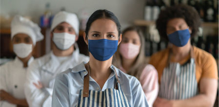 El legado racista de las propinas en los restaurantes de Estados Unidos nunca se ha pregonado a gran escala