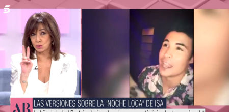 Ana Rosa Quintana en 'El programa de Ana Rosa'.
