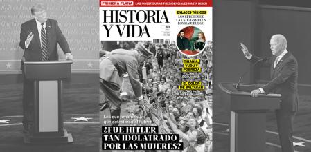 Portada de la revista 'Historia y Vida', núm. 634, enero de 2021.