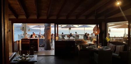 El restaurante Béns d’Avall es uno de los nuevos restaurantes con Michelin de Mallorca