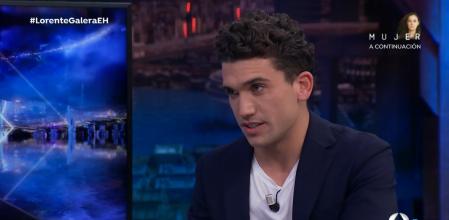 Jaime Lorente tras su éxito en 'La casa de papel': 