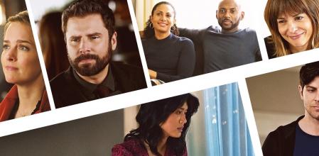 Una imagen promocional de 'A million little things'.