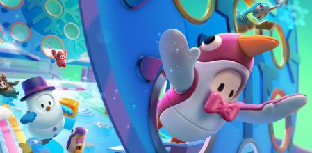 El videojuego Fall Guys estrena la Temporada 3