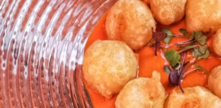 Las patatas bravas de Taberna & Media