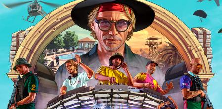 GTA Online recibe 'Golpe a Cayo Perico', su mayor actualización hasta la fecha