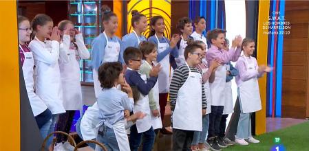 'Masterchef Junior 8': Conocemos a los nuevos aspirantes del concurso culinario