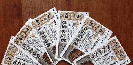 1951 será recordado como el año de la mayor estafa del 'Gordo' de Navidad.