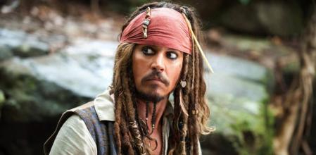 Disney veta el regreso de Johnny Depp a Piratas del Caribe