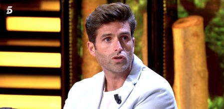 Efrén Reyero en 'La casa fuerte 2'