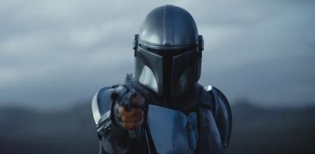 Una imagen de 'The Mandalorian'.