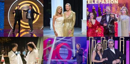 Así será la programación de TVE esta Navidad.