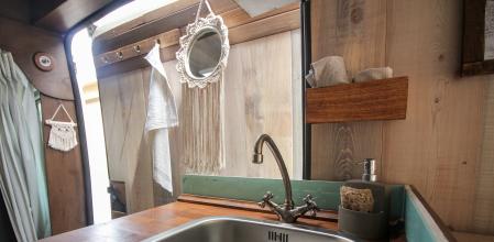 Las modificaciones de importancia de la furgoneta deben homologarse