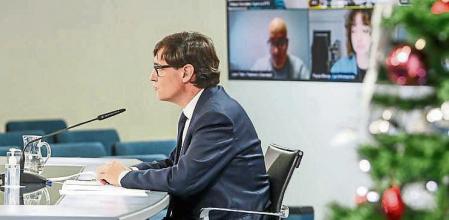 La mayoría de las comunidades limita las fiestas de Navidad por la tercera ola