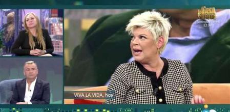 Desvelado el motivo del distanciamiento entre Belén Esteban y Terelu Campos.