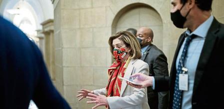 Acuerdo legislativo en EE.UU. para una inyección de 900.000 millones