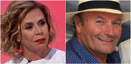 Ágatha Ruiz de la Prada y Amador Mohedano estarán en ‘La última cena’ de Nochevieja