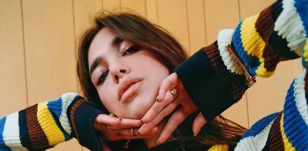 La cantante Dua Lipa