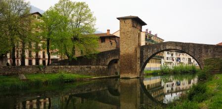 Puente románico de Balmaseda
