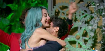 Mahi y Rafa ganadores y mejores momentos de la final de 'La Casa Fuerte 2'