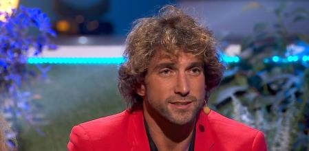 Pavón manda un mensaje a su novia tras su infidelidad en 'La casa fuerte': 