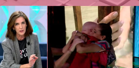 Paloma García-Pelayo afirma que los trajes de Paquirri han salido de Cantora