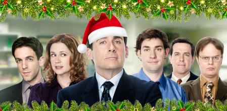 Navidaden 'The office'