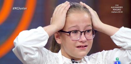 Expulsados y nuevas perlitas de los aspirantes de 'Masterchef Junior 8'