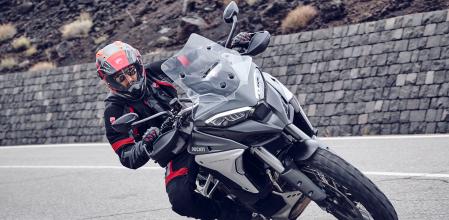 Ducati Multistrada V4