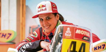 Laia Sanz: “Los primeros años la ‘niña’ hacía gracia, ahora todos me respetan”