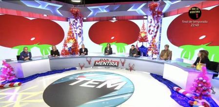 Sálvame se traslada a Cuatro para poder emitir.