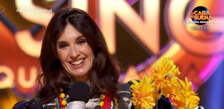 Paz Vega es la ganadora de 'Mask Singer' en una final con pocas sorpresas