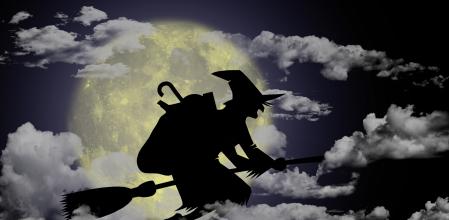 Befana, la bruja navideña de Italia