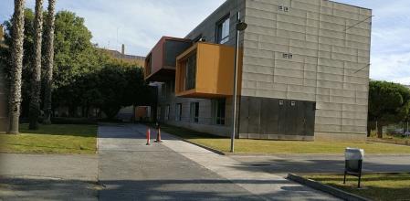 Residencia Feixa Llarga