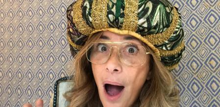 Los pajes reales tranquilizan a los niños con mensajes personalizados