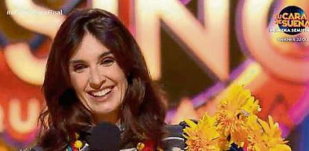 Paz Vega, nueva jueza de ‘Mask Singer’ en sustitución de Malú