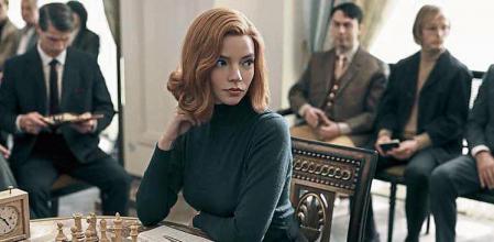 El nuevo proyecto del creador de 'Gambito de Dama'