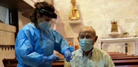 Coronavirus en Castilla y León