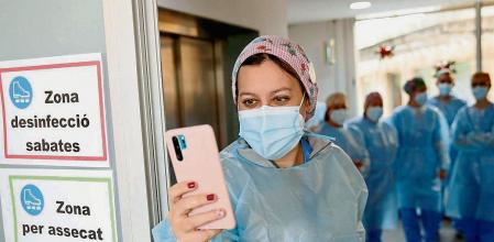 Sanidad notifica 24.462 casos y 298 muertes desde Navidad