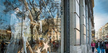 Las grandes cadenas de ropa inician el nuevo año con decenas de cierres