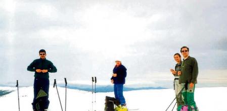 Supervivientes del feroz ‘torb’ recuerdan los hechos 20 años después