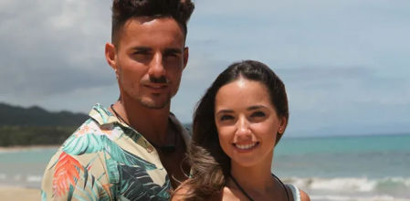 Manuel y Lucía, concursantes de 'La isla de las tentaciones 3'