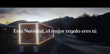 Spot de CocaCola.