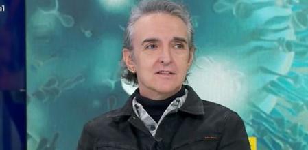 Ramoncín se mofa de los antivacunas en 'La hora de La 1'.