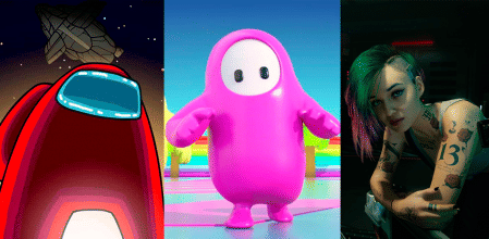 Los videojuegos para PC más vendidos en Steam durante 2020