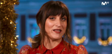 Susi Caramelo anuncia que dará las Campanadas en #0 de Movistar+